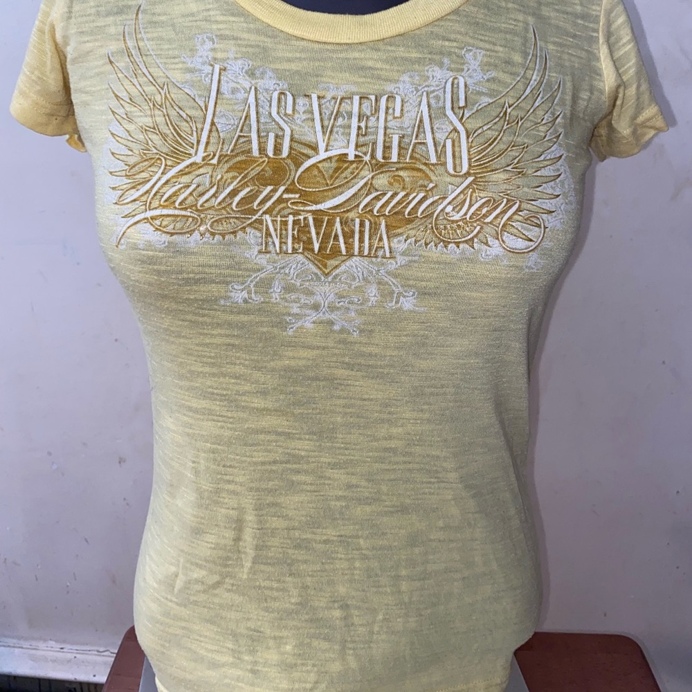 Harley Davidson Las Vegas Shirt Small